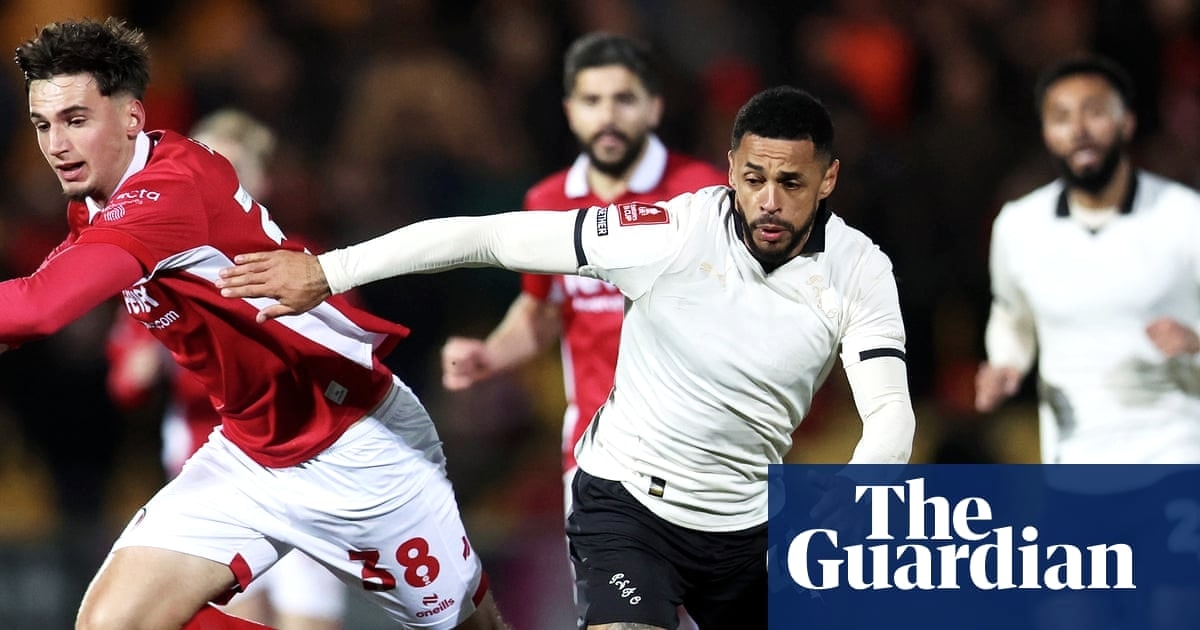 波特维尔迎桑德兰：再战 FA Cup 第五轮寻求历史性突破
