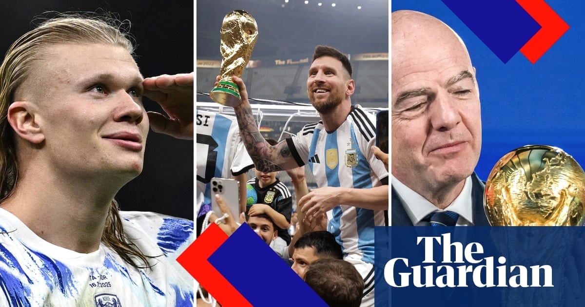 世界杯2026抽签揭晓：资格球队与分组规则全解