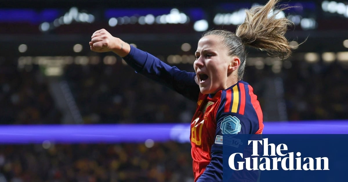 西班牙3-0击败德国,捍卫女子国家联赛冠军,珍妮·赫莫索复出