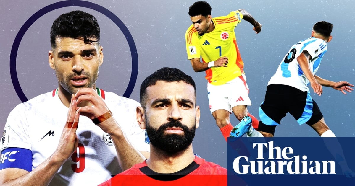 世界杯2026非洲区出线更新:刚果民主共和国晋级洲际附加赛,摩洛哥等队提前锁线
