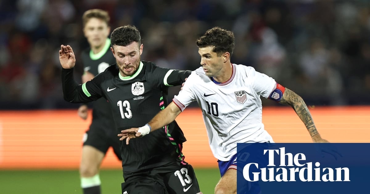 美国世界杯2026分组揭晓:对手是澳大利亚、巴拉圭与欧洲附加赛胜者