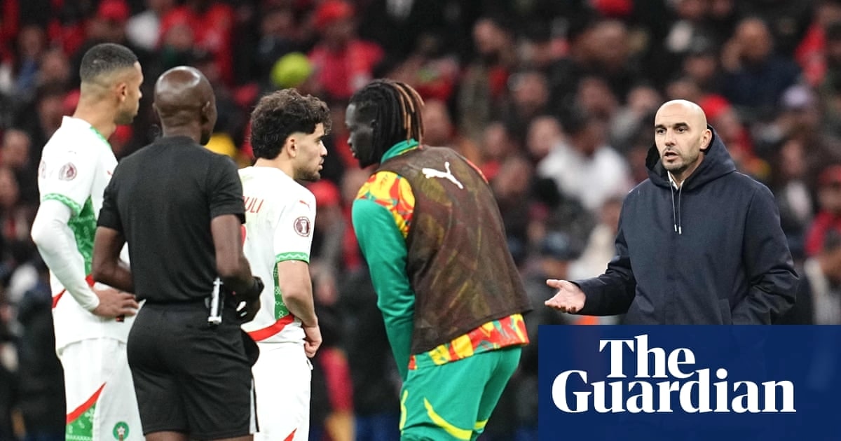 梦想尚待实现:塞内加尔夺冠让摩洛哥痛失AFCON