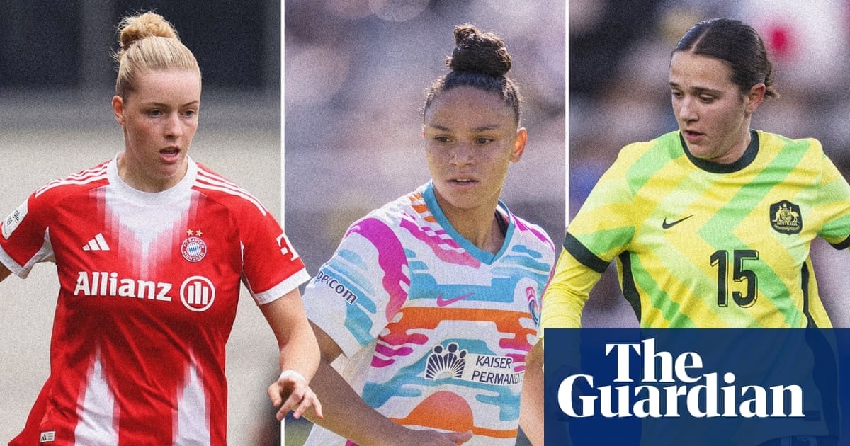 从舍希特勒到阿姆斯特朗:10名女足球员在2026年迎来突破