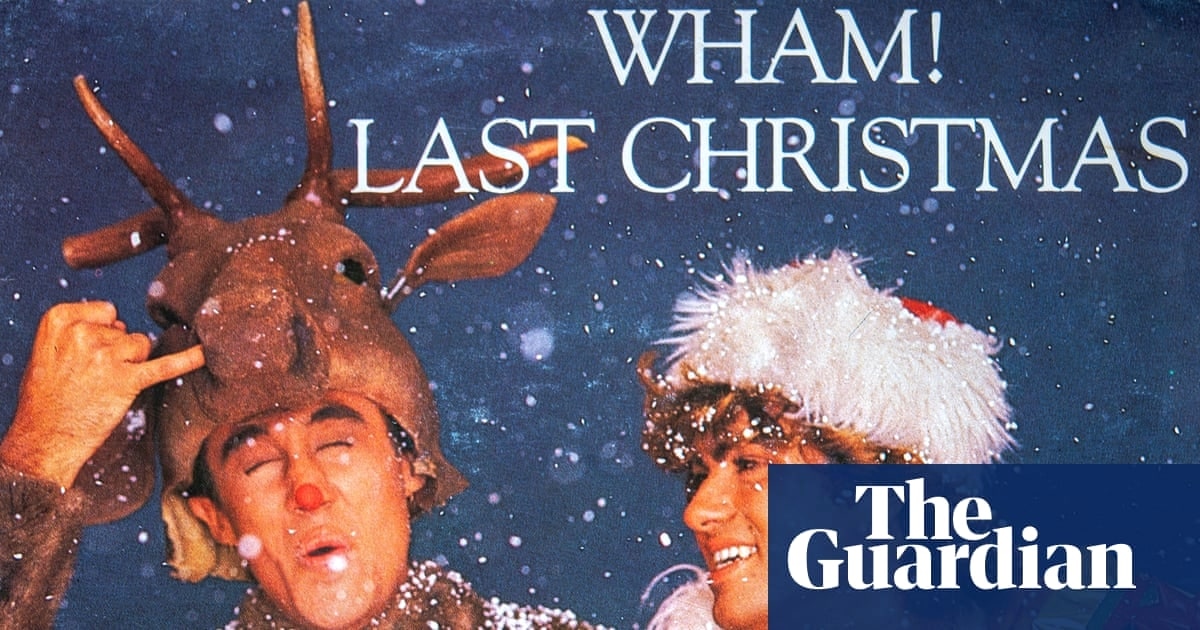 Wham!在写《Last Christmas》时看的是哪场比赛?