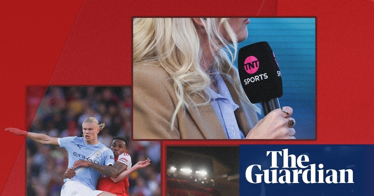英超版权或将落入Netflix:万亿收购潮中的流媒体新棋局