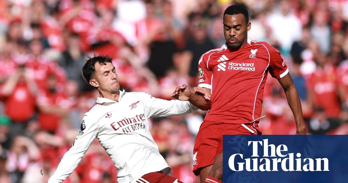 英超再度统治 Guardian 百名男子球员榜,登贝莱夺冠成2025年度第一人