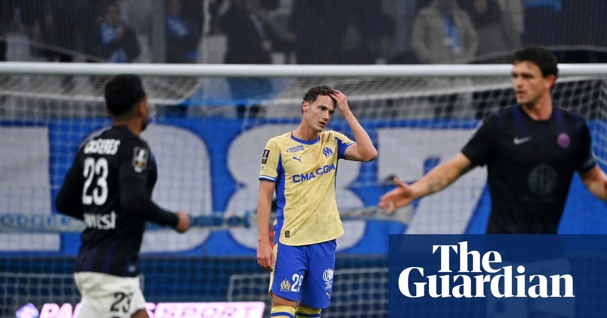 巴黎圣日耳曼1-0负摩纳哥,马赛错失登顶良机