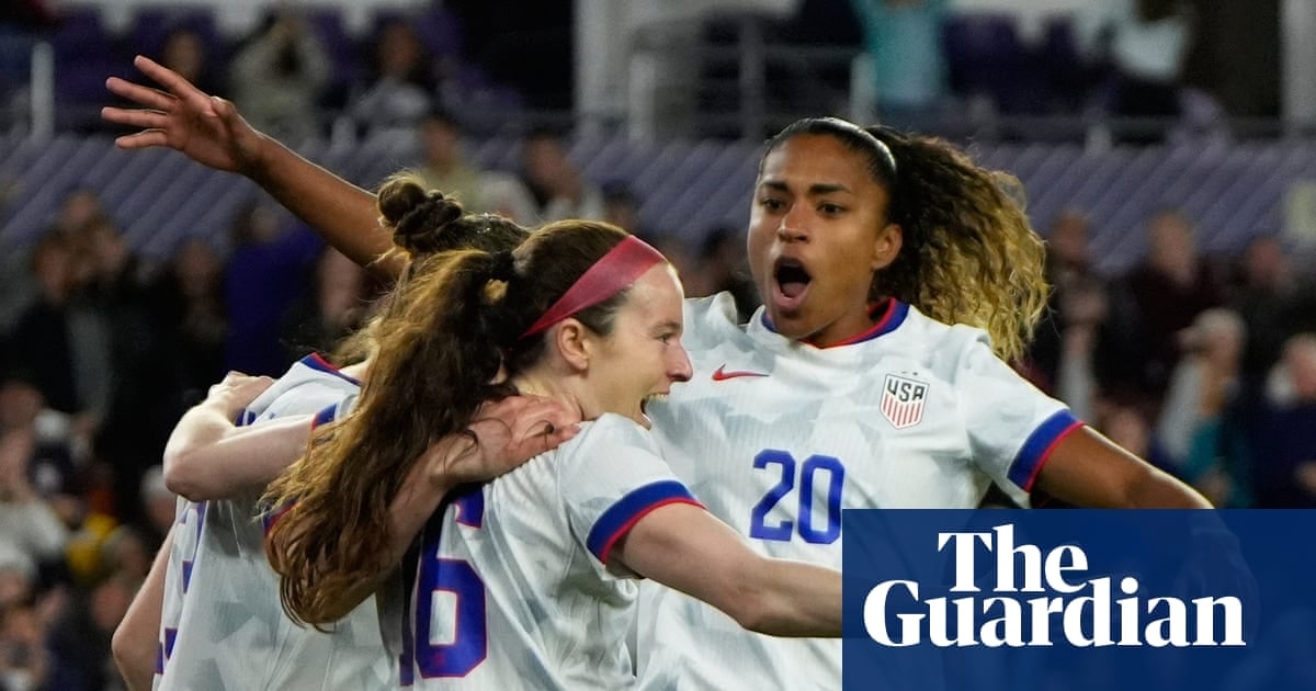 马卡里奥梅开二度,美国女足3-0力克意大利