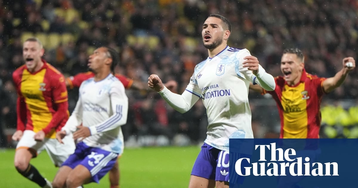 Go Ahead Eagles力克Aston Villa,Buendía点球失误成转折