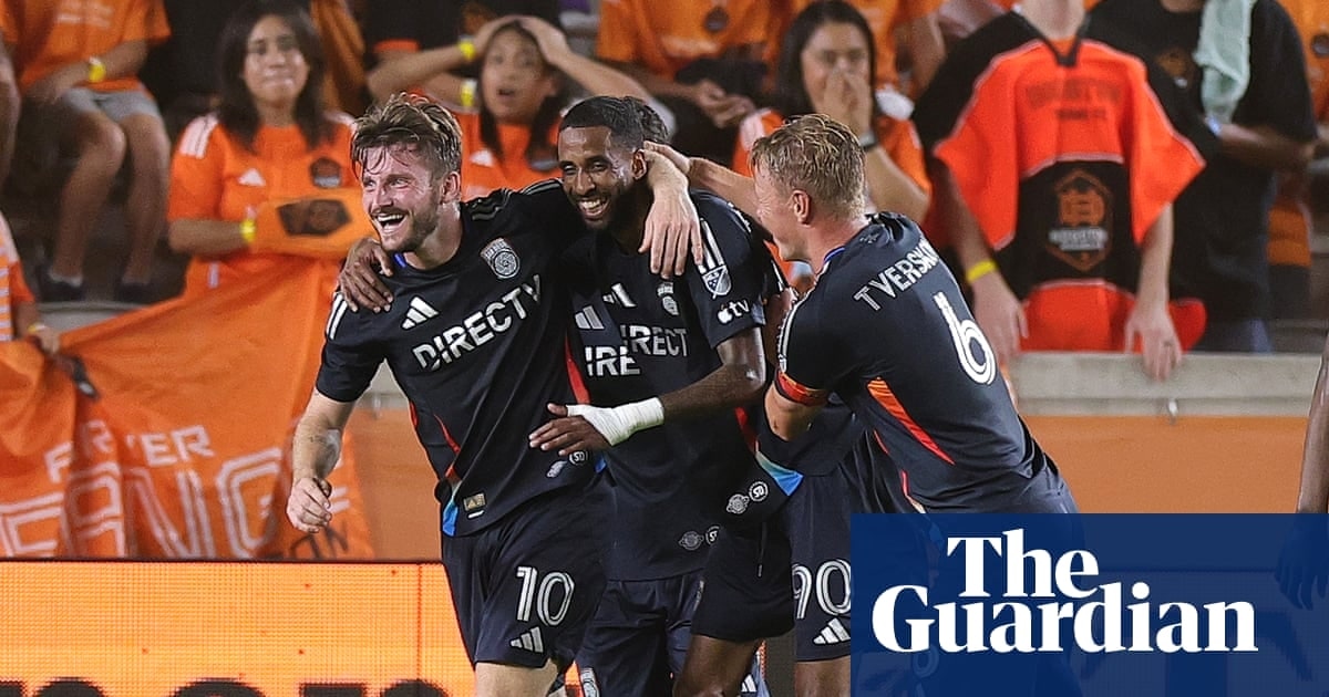圣地亚哥FC首季创纪录,力争MLS Cup